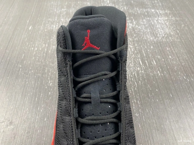 Bred Retro 13 Jordan (2017) 414571-004 0630